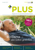 Wellness - das Leben genießen